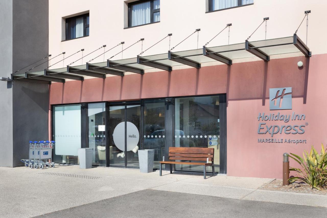 Holiday Inn Express - Marseille Airport, An Ihg Hotel Vitrolles  Ngoại thất bức ảnh