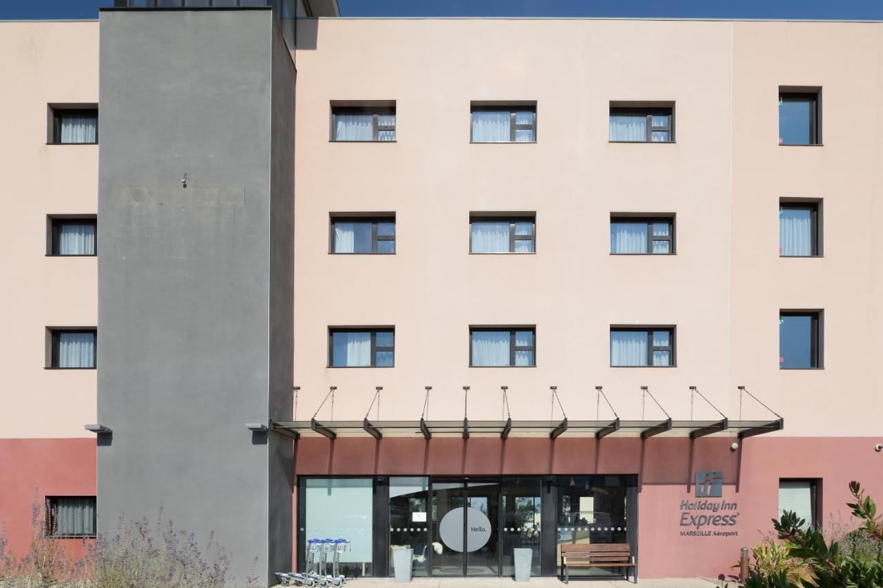 Holiday Inn Express - Marseille Airport, An Ihg Hotel Vitrolles  Ngoại thất bức ảnh