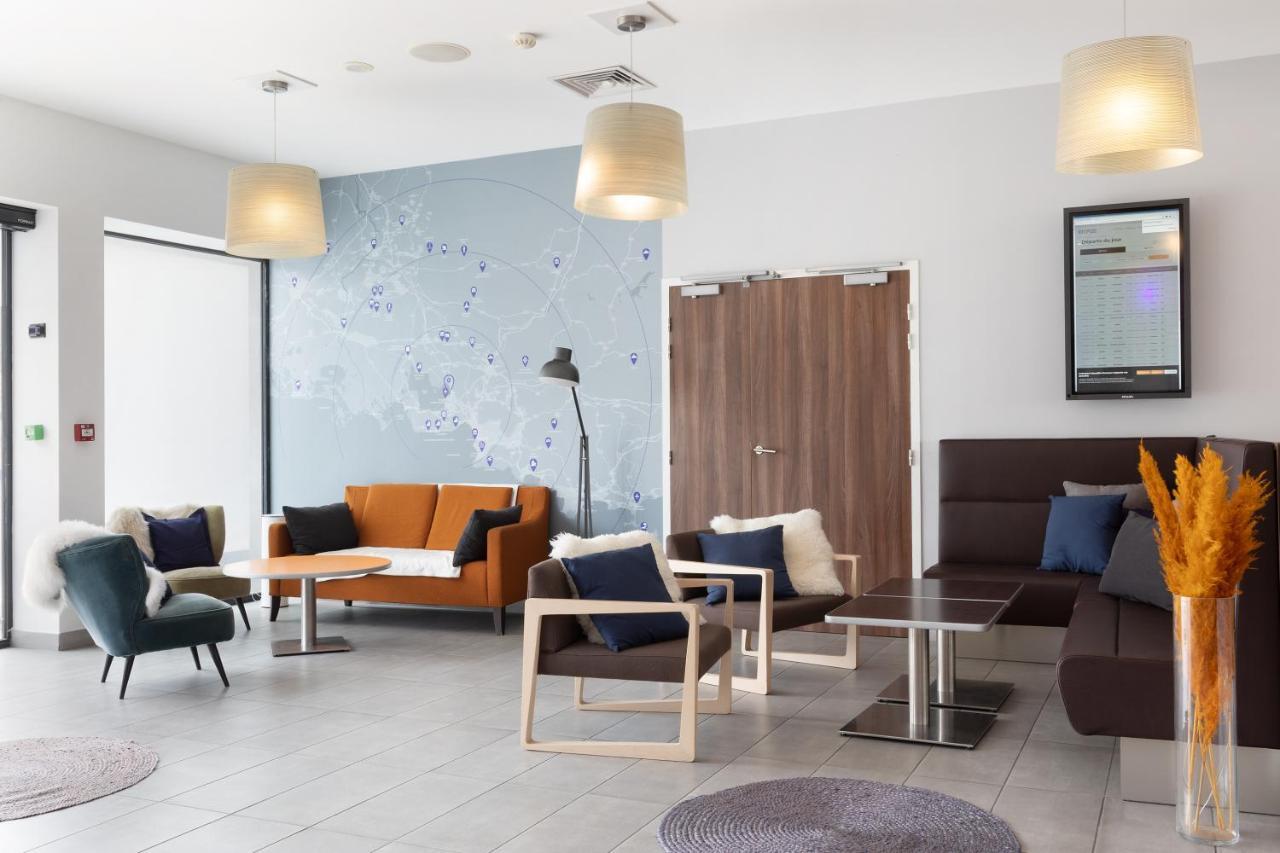 Holiday Inn Express - Marseille Airport, An Ihg Hotel Vitrolles  Ngoại thất bức ảnh