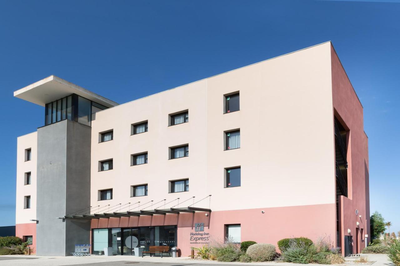 Holiday Inn Express - Marseille Airport, An Ihg Hotel Vitrolles  Ngoại thất bức ảnh