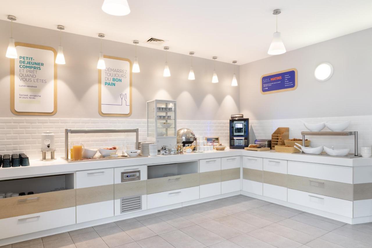 Holiday Inn Express - Marseille Airport, An Ihg Hotel Vitrolles  Ngoại thất bức ảnh