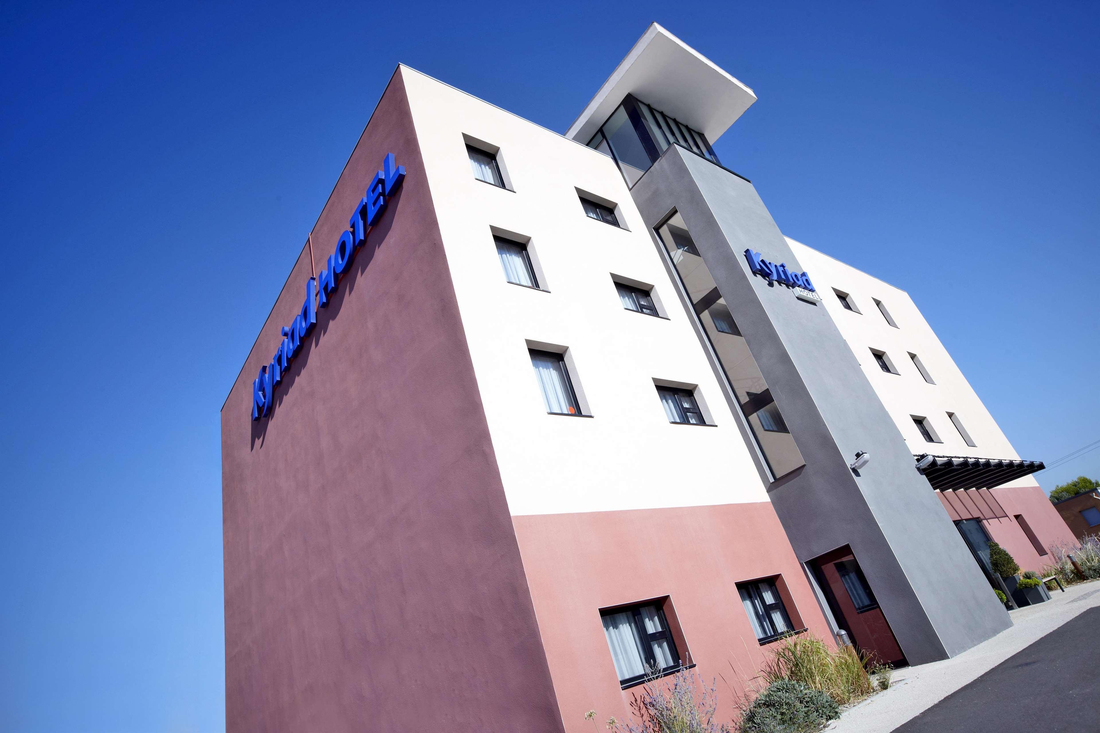 Holiday Inn Express - Marseille Airport, An Ihg Hotel Vitrolles  Ngoại thất bức ảnh